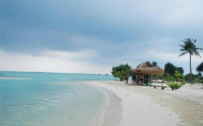 Гостиница Pari Solata Seaview Homestay Syariah  Kepulauan Seribu Selatan